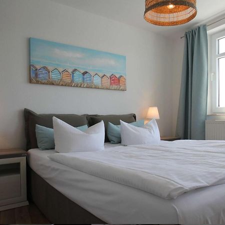 Ferienwohnung Mit Schwimmbadnutzung In Sellin - Haus Strandeck Fewo 14 Goehren  Exteriér fotografie