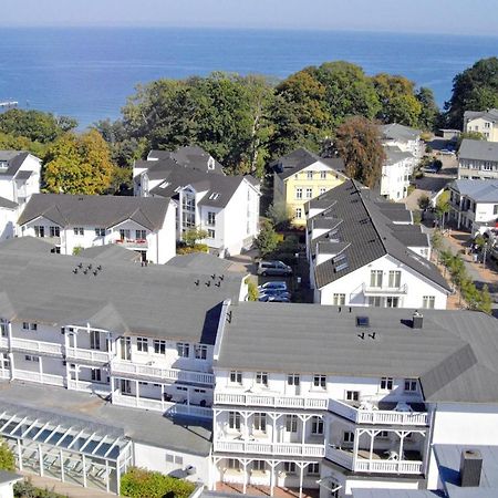 Ferienwohnung Mit Schwimmbadnutzung In Sellin - Haus Strandeck Fewo 14 Goehren  Exteriér fotografie
