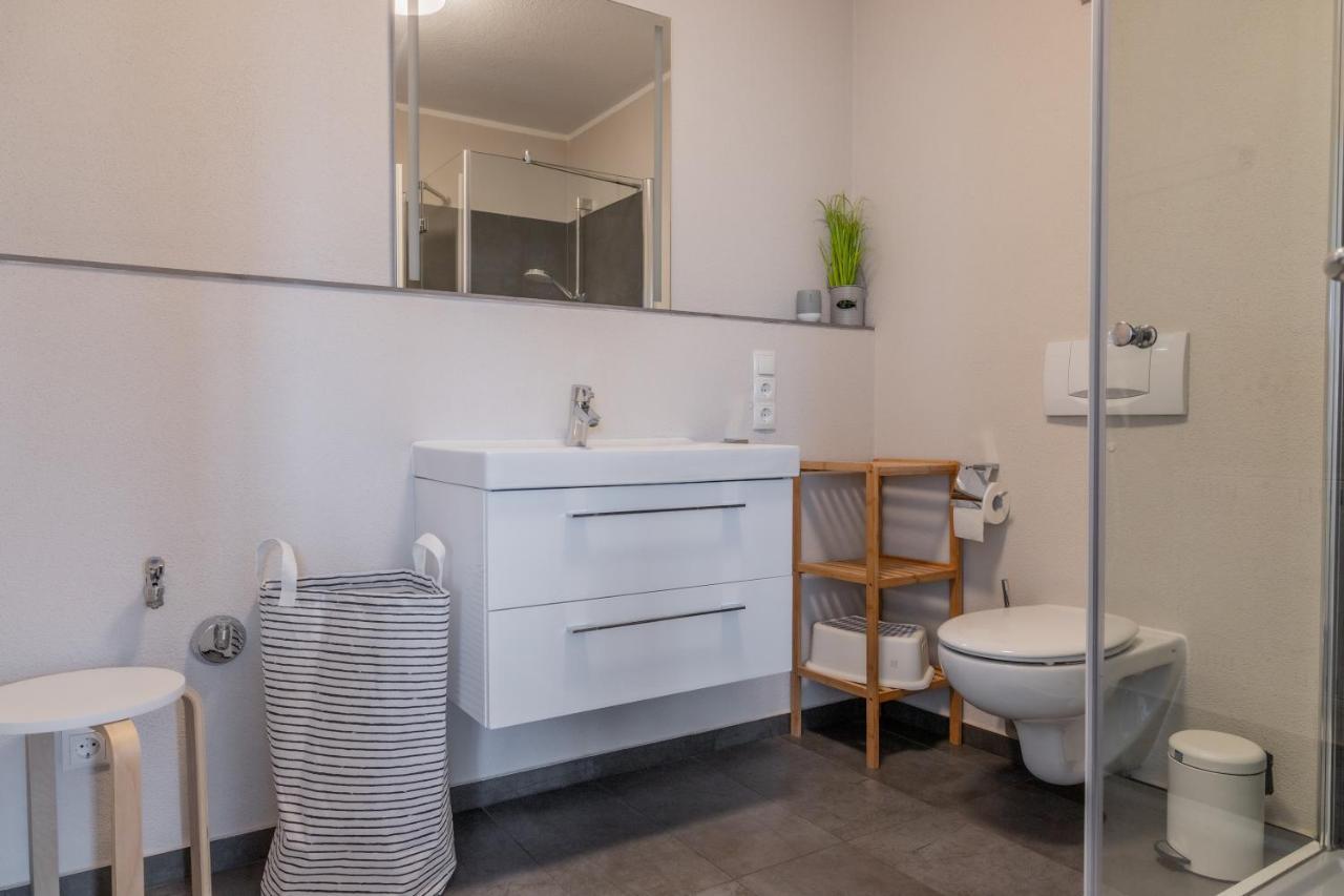 Ferienwohnung Mit Schwimmbadnutzung In Sellin - Haus Strandeck Fewo 14 Goehren  Exteriér fotografie
