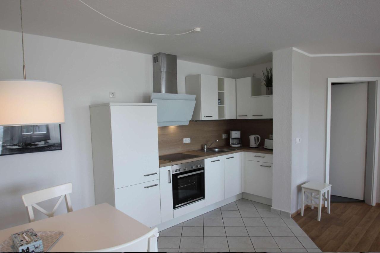 Ferienwohnung Mit Schwimmbadnutzung In Sellin - Haus Strandeck Fewo 14 Goehren  Exteriér fotografie