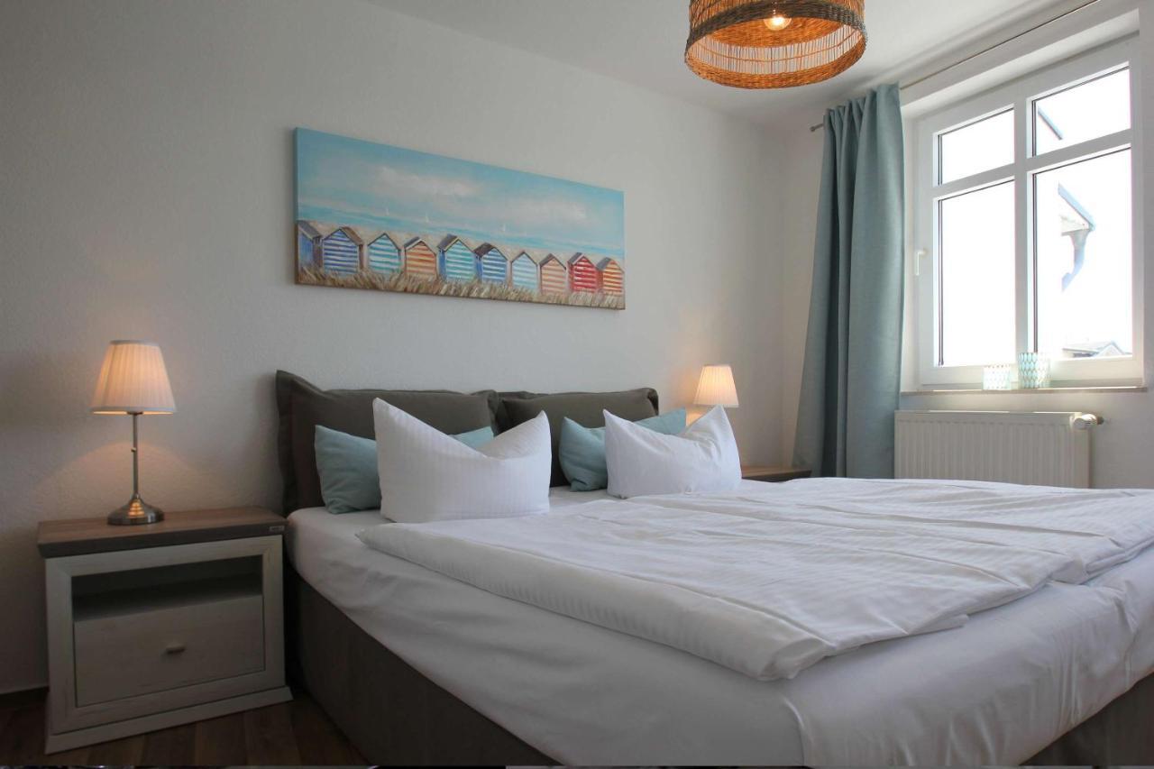 Ferienwohnung Mit Schwimmbadnutzung In Sellin - Haus Strandeck Fewo 14 Goehren  Exteriér fotografie