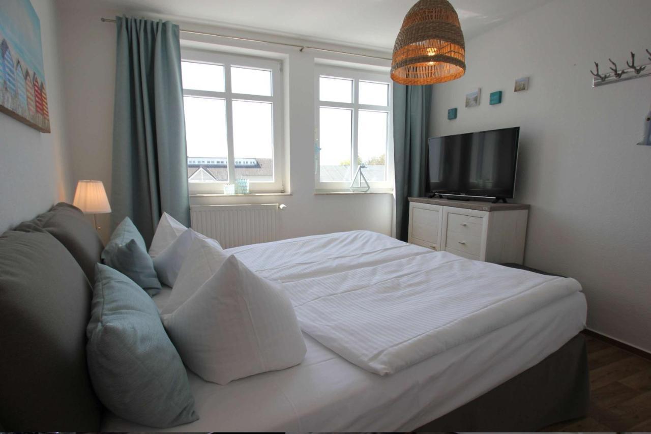 Ferienwohnung Mit Schwimmbadnutzung In Sellin - Haus Strandeck Fewo 14 Goehren  Exteriér fotografie