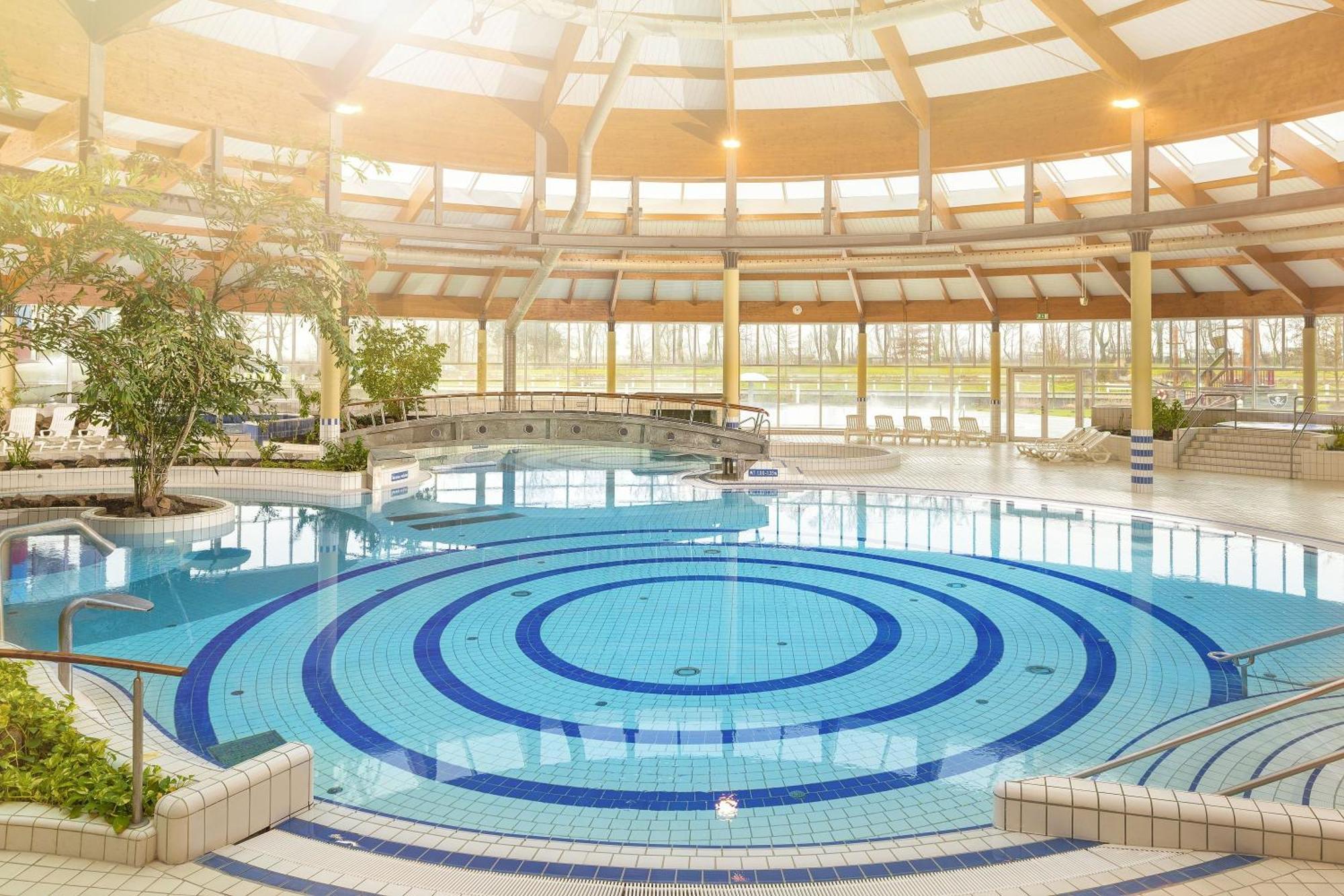 Ferienwohnung Mit Schwimmbadnutzung In Sellin - Haus Strandeck Fewo 14 Goehren  Exteriér fotografie